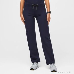 Women's Navy Fig Pants